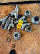 (10) Assorted Check Valves (Location: Belmont, WI) - Rigging Fee: $25