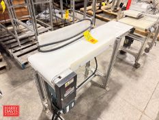 North American Power Belt Conveyor: 48