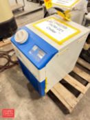 SMC Thermo Chiller Unit, Model: HRS012-AF-20, S/N: SR072 - Rigging Fee: $75