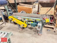 Hytrol Power Belt Conveyor: 57