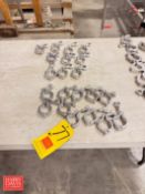 S/S Clamps: 2” - Rigging Fee: $25