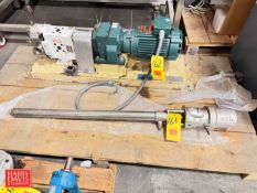 Graco Monark Pump - Rigging Fee: $75