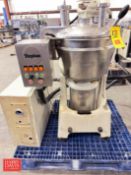 Stephan Vertical Cutter Mixer, Model: UM55-E with Controls - Rigging Fee: $100
