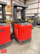 Raymond 3,000 LB Capacity Stock Picker: 210” Max Lift, Model: 550-OPC-30TT, S/N: 550-06-A02547 with