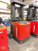 Raymond 3,000 LB Capacity Stock Picker: 204” Max Lift, Model: EASi-OPO30TT, S/N: EASi-03-AE32145 wit