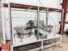 Dietz HOLLWA Dual CAP Feeder - Rigging Fee: $100
