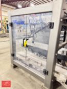 Fallas ADABOT Packer, Model: R700, S/N: R700020407-09 with Conveyor and Allen-Bradley Controls - Rig