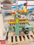 Signode GEMINI Top Case Sealer, Model: UCS-120-1, S/N: 91504277 - Rigging Fee: $100