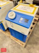 SMC Thermo Chiller Unit, Model: HRS012-AF-20, S/N: SR073 - Rigging Fee: $75
