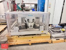 Buhler Depositor System with (3) Spare Heads and Siemens Controls - Rigging Fee: $150