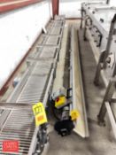 Doner 2200 Series Belt Conveyor: 14’ Length x 8