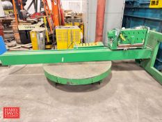 Highlight Predators XS Power Pre-Stretch Wrapper - Rigging Fee: $150