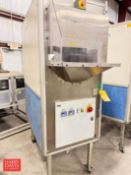 Green Box Cooling Tunnel, Model: CAP Cooler, S/N: 10191 - Rigging Fee: $100