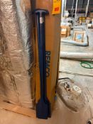 NEW Remco Plastic Paddles (Location: Belmont, WI) - Rigging Fee: $10