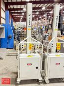 Unidex 250 LB Capacity Electric PE Series Mobile Tray Handler - Rigging Fee: $150