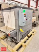Beseler Heat Tunnel with Conveyor: 28” Width - Rigging Fee: $100