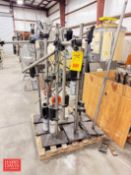 Videojet Inkjet Printer Stands - Rigging Fee: $100