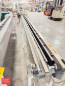 S/S Frame Product Conveyor: 153