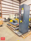 Wulftec Pallet Wrapper, Model: WCP200 - Rigging Fee: $150
