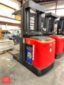 Raymond 3,000 LB Capacity Stock Picker: 204” Max Lift, Model: EASi-OPO30TT, S/N: EASi-00BB-24718 wit