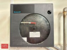 Honeywell Chart Recorder and Enclosure (Location: Belmont, WI) - Rigging Fee: $50