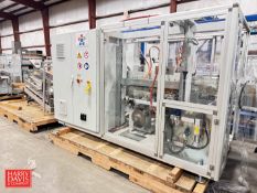 AMOTEK Bagging Machine, Model: 20072.4, S/N: 129700 with Allen-Bradley Logix 5582E PLC and (6) Kinet
