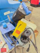 Buehnen Bulk Adhesive Glue Gun, Model: HB-710 - Rigging Fee: $75