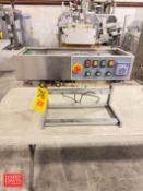 Bag Sealer, S/N: 110102075X - Rigging Fee: $100