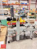 3M Top Case Sealer, Model: 19300, S/N: 5741 - Rigging Fee: $100