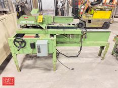 Little David Top and Bottom Case Sealer, S/N: 339138800 - Rigging Fee: $100