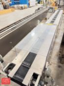 S/S Frame Product Conveyor: 142