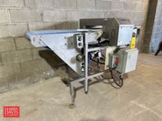 Loma Superscan Metal Detector Micro-ISC with Aperture: 18