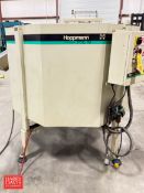 Hoppmann Centrifugal CAP Feeder, Model: FT/40RD - Rigging Fee: $200