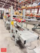 3M Top and Bottom Case Sealer, Model: 700R/3”, S/N: 50363 - Rigging Fee: $100