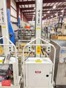 Unidex 250 LB Capacity Electric PE Series Mobile Tray Handler - Rigging Fee: $150