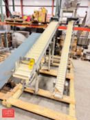 Dorner and Other Inclined Conveyor with Drive - Rigging Fee: $100