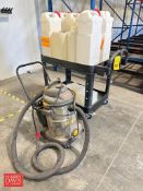 Poly Containers (Location: Belmont, WI) - Rigging Fee: $20