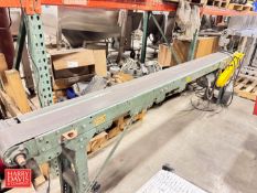 Hytrol Power Belt Conveyor: 130