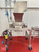 Fitz Patrick S/S Hammer Mill, Model: DAS06 (Location: Belmont, WI) - Rigging Fee: $800