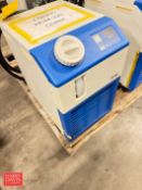 SMC Thermo Chiller Unit, Model: HRS012-AF-20, S/N: SR074 - Rigging Fee: $75