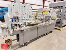 Medi Seal Blister Pack Machine, Model: CP2, S/N: 062 - Rigging Fee: $250