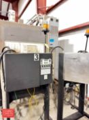 Videojet Inkjet Printers, Model: 37E - Rigging Fee: $75