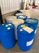 Plastic Barrels (Location: Belmont, WI) - Rigging Fee: $10