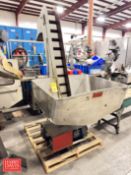 CAP Hopper with Included Conveyor - Rigging Fee: $150