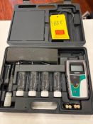 Oakton PH Meter with Case (Location: Belmont, WI) - Rigging Fee: $10