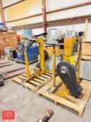 Bostitch Stitchers, Model: FC95EC - Rigging Fee: $150