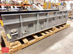 NEW 2019 Intralox ARB Aligner Conveyor: 156” Length x 33” Width, Model: S7000, S/N: 1659917 U2018AL7