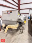 GOUCH ECON 3-Station S/S Dump Conveyor: 21’ Length x 37.25” Width - Rigging Fee: $200