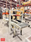 3M Top and Bottom Case Sealer, Model: 800A, S/N: 4419 - Rigging Fee: $100