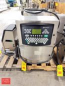 Domino Inkjet Printer, Model: A200 - Rigging Fee: $75